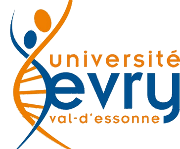 Logo Université d'Evry/Val d'Essonne